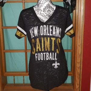 New Orleans Saints women's tee